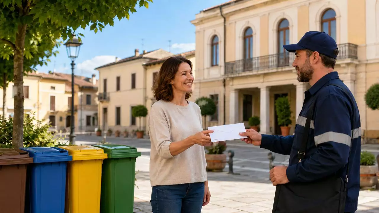 Un'immagine generica segnaposto con angoli arrotondati in una figura.